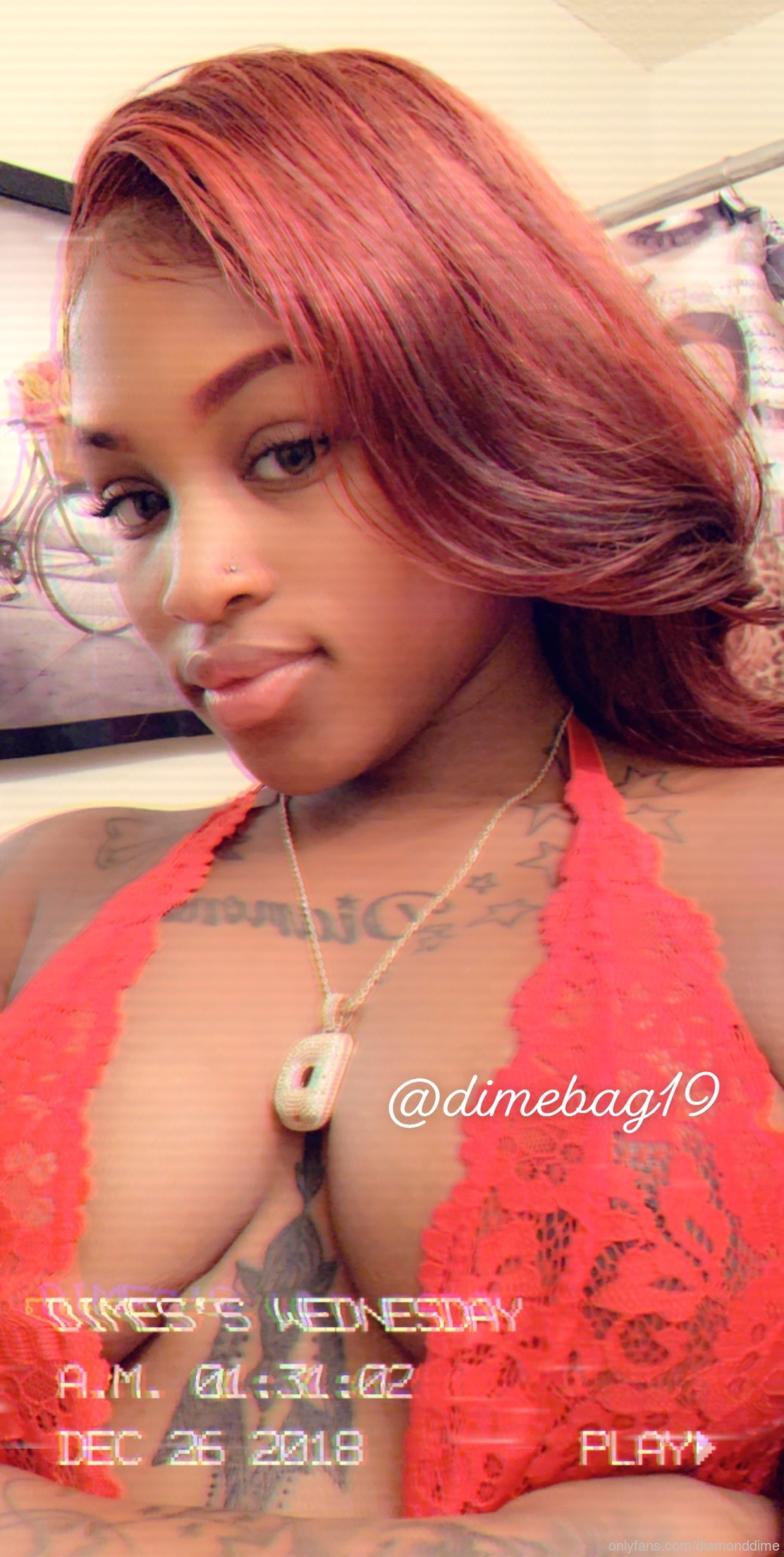 Dime Racks Nude Leaks 